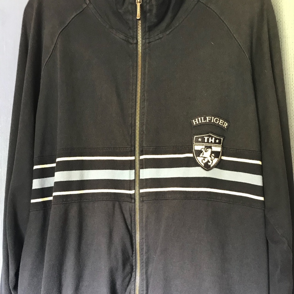 Vintage Tommy Hilfiger track jacket
